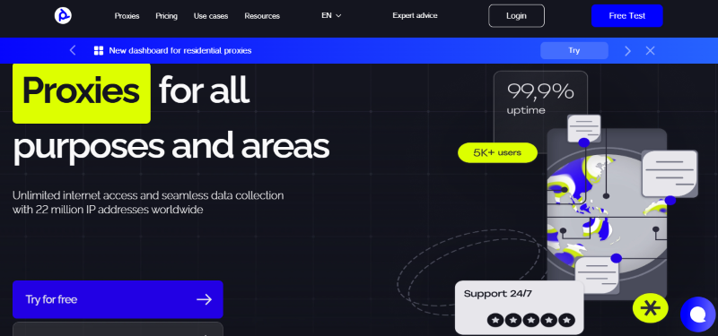 proxymarket website